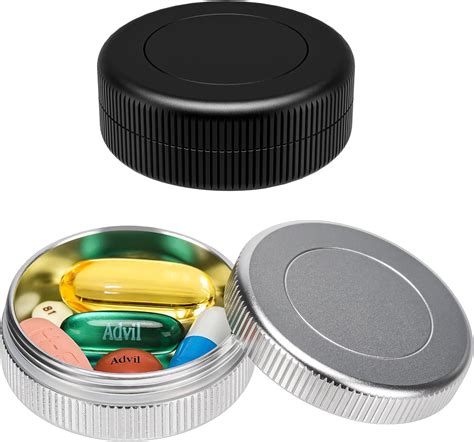 pocket pill container