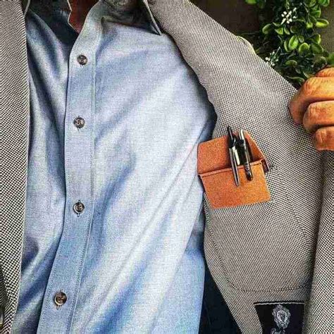 Pocket Protector Guy