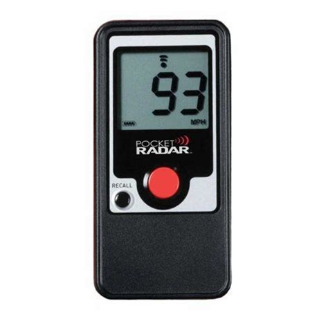 Pocket Radar Classic