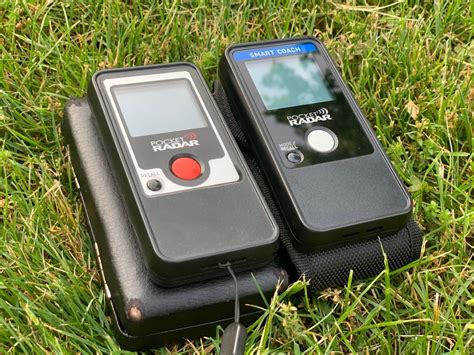 Pocket Radar Red Button