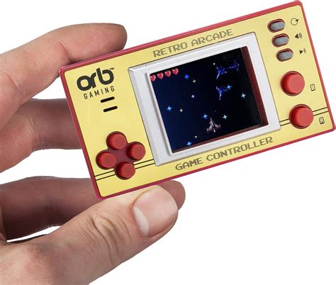 Pocket Retro Game Console