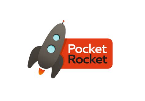 Pocket Rocket Logo