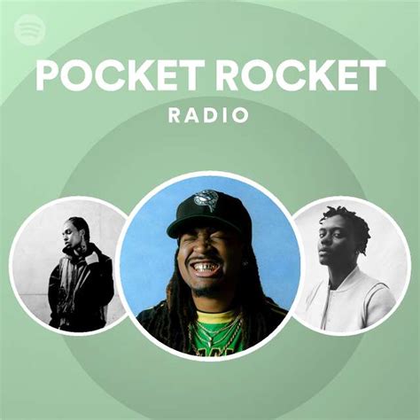Pocket Rocket Radio