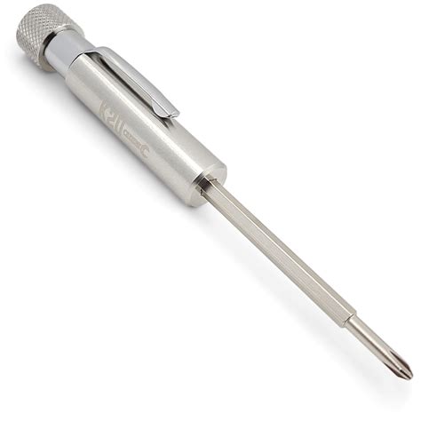 Pocket Screwdriver With Magnet