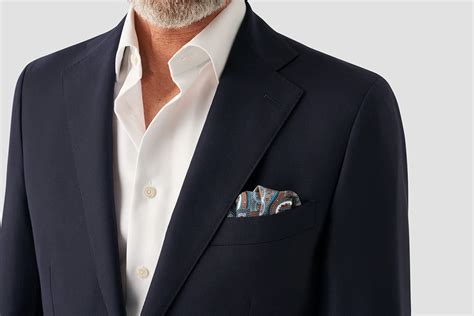 Pocket Square Drawing