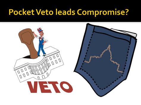 Pocket Veto Exception