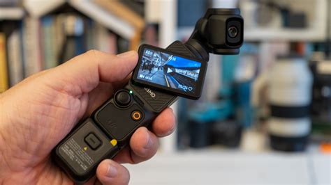 Pocket Video Camera