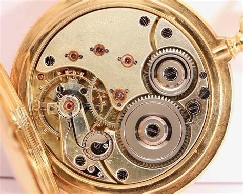 Pocket Watch Database Omega