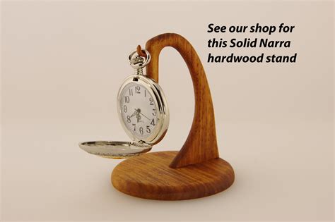 Pocket Watch Display Stands