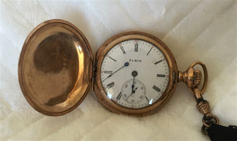 Pocket Watch Used