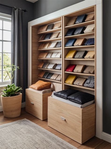 Pocketbook Storage Hacks