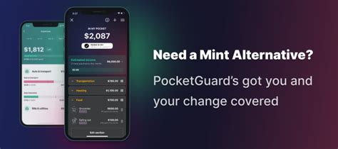 Pocketguard Alternative