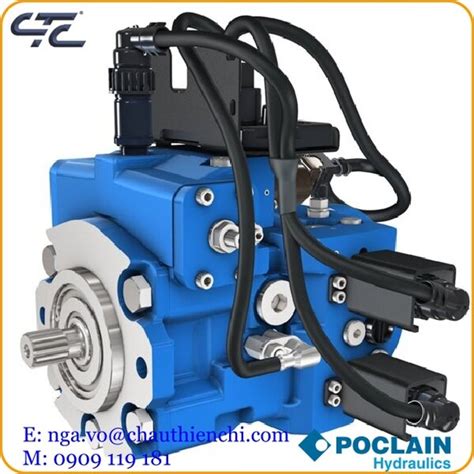Poclain Hydraulics P Ltd