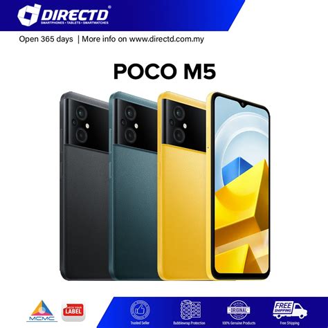 poco m5 price in malaysia