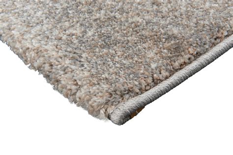 Paco Home Designer Rug Contour Cut Geometric Checked Mottled