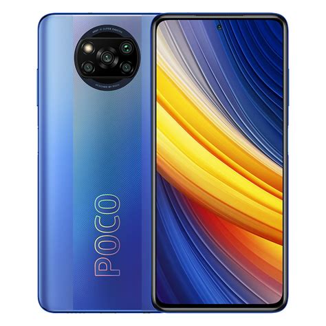 poco xiaomi poco x3 pro