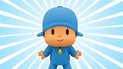 Pocoyo Wallpaper