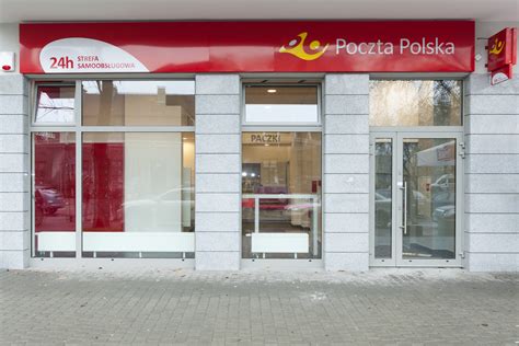 poczta polska narodowa pruszków