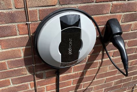 We now install Pod Point Home EV Chargers RB Electrical
