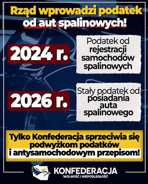 podatek od aut 2023