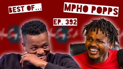 podcast and chill with macg mpho popps