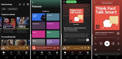 Discover the Android Podcast Paradise  Unlocking Insights and Awakenings