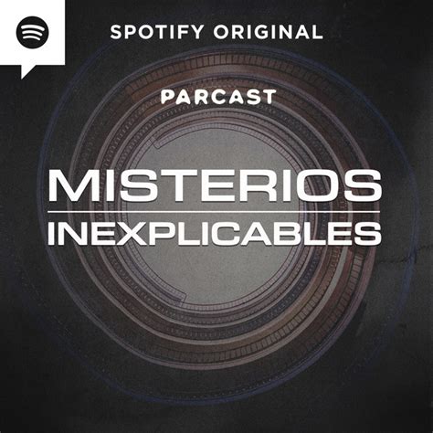 podcast de misterio en spotify