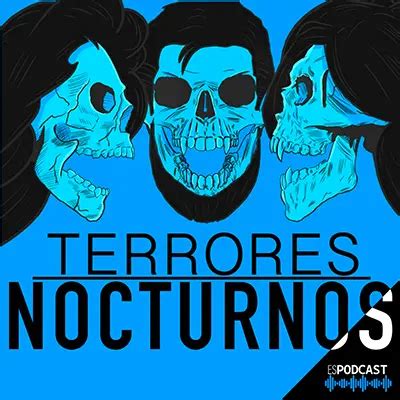 podcast de misterio y terror en ivoox