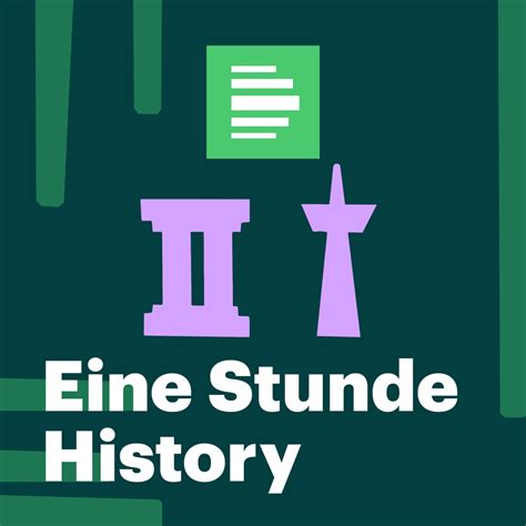 podcast eine stunde history