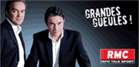 podcast grandes gueules direct radio