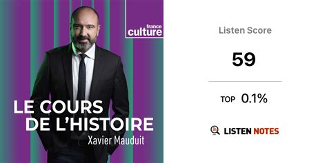 podcast histoire france culture