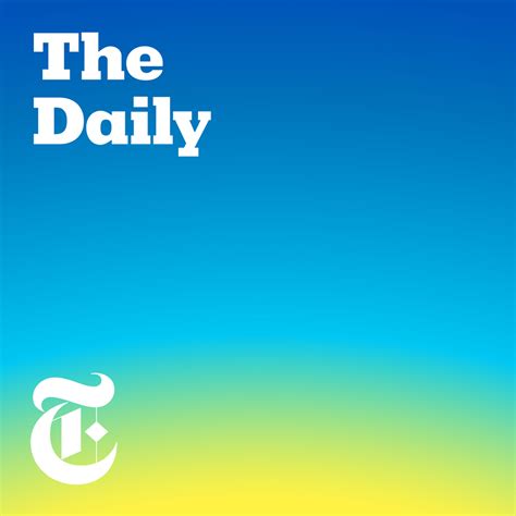 podcast new york times