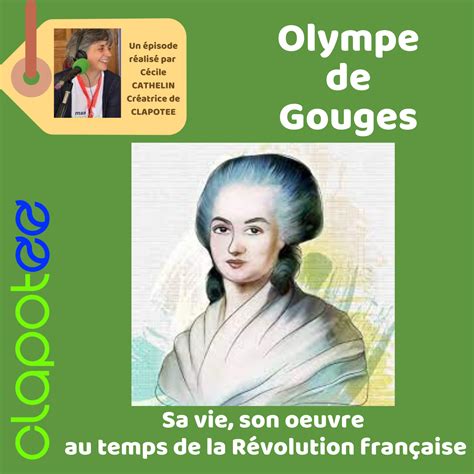 View Podcast Olympe De Gouges