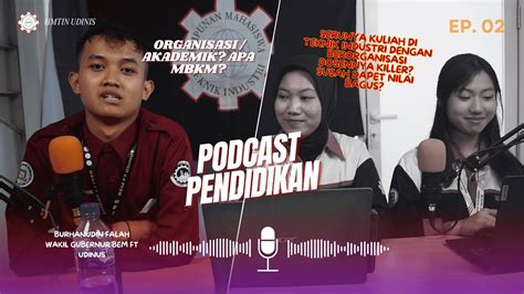 Jangan Lewatkan! Podcast Pendidikan Terbaik Di Tahun Ini