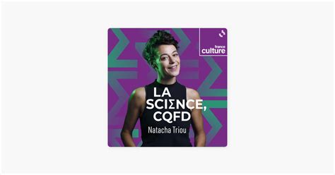 podcast science france culture
