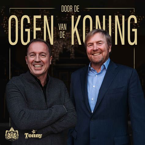 podcast van de koning