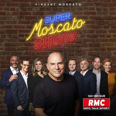 podcloud super moscato show