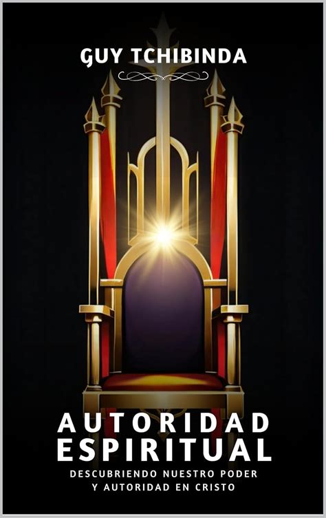 Subject Poder Y Autoridad Espiritual 2023