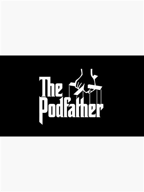 Podfather Logo