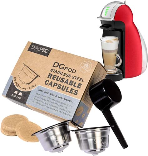 Pods For Dolce Gusto Machine