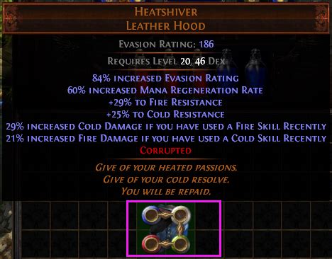 Path Of Exile Crafting Recipes Locations