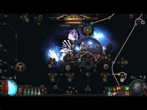 poe affliction necromancer build