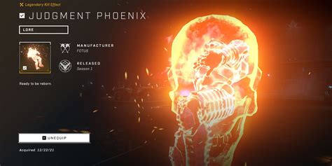 Poe List Of On Kill Effects