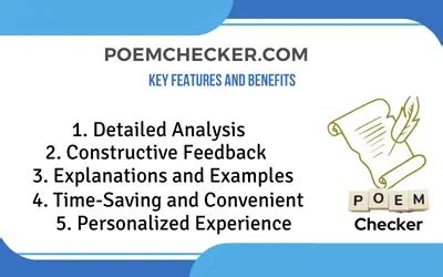 poem checker