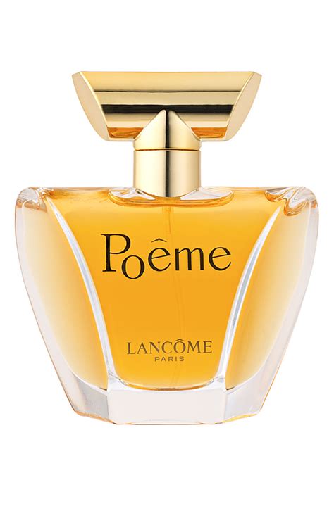 poem fragrance by lancome
