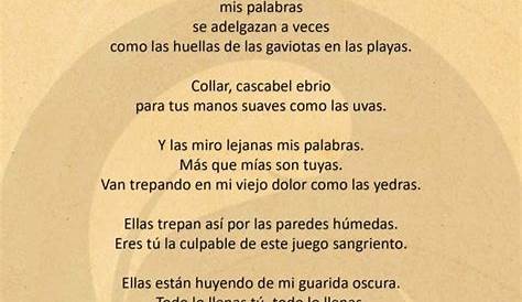 DESCARGA Pablo Neruda Poemas PDF - Poemas de AMOR