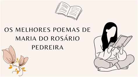 poemas de maria do rosário pedreira