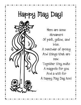 poems about may day