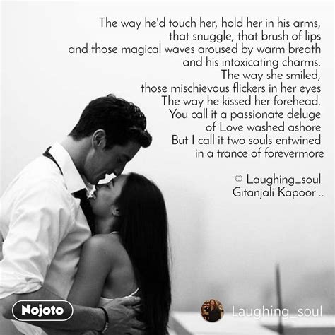 poems about passionate love making