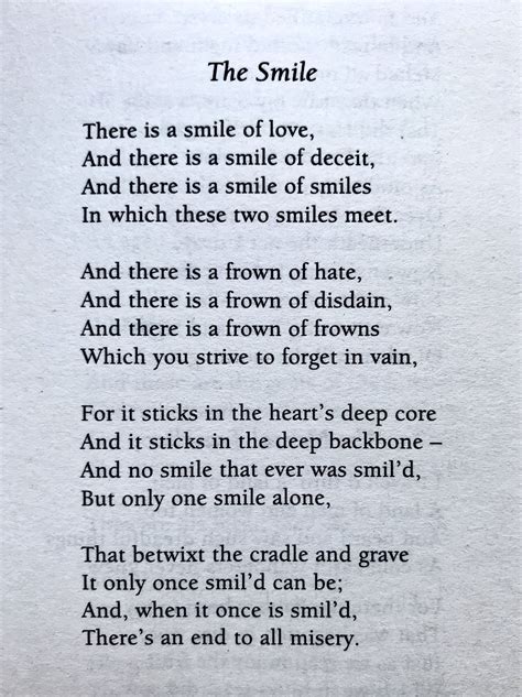 poems by blake william